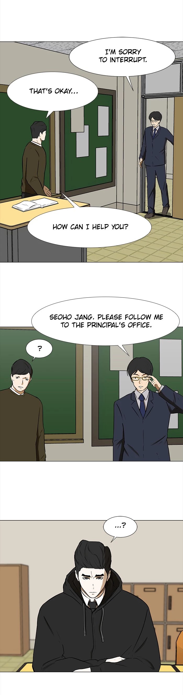 Dark Mortal Chapter 66 page 5 - Chapter 66