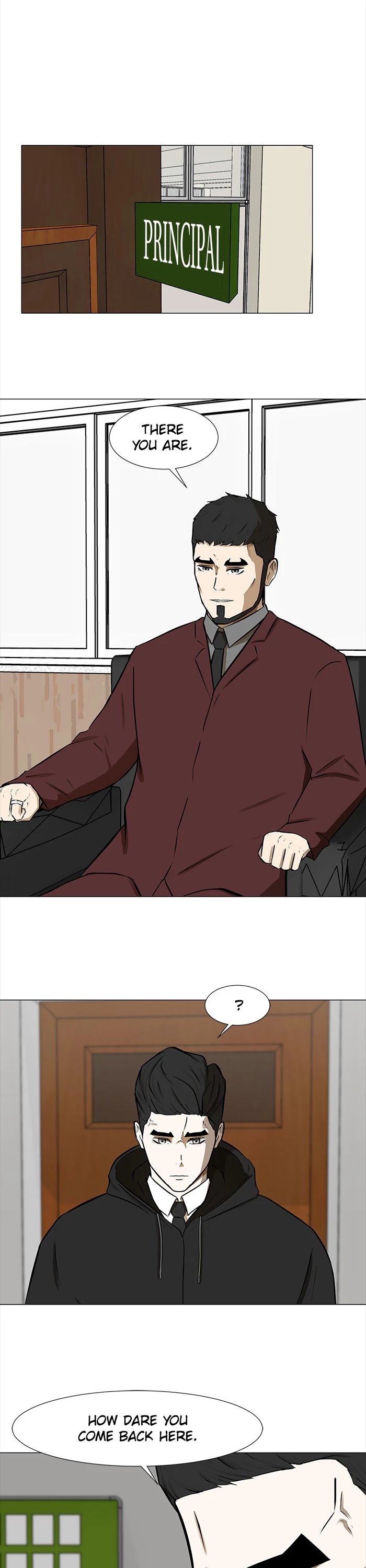 Dark Mortal Chapter 66 page 6 - Chapter 66