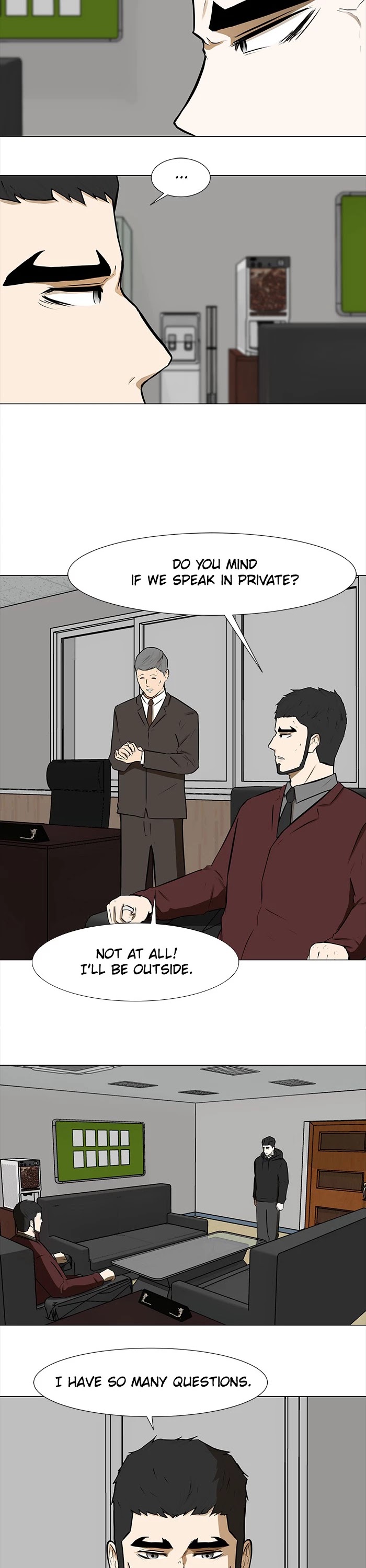 Dark Mortal Chapter 66 page 7 - Chapter 66