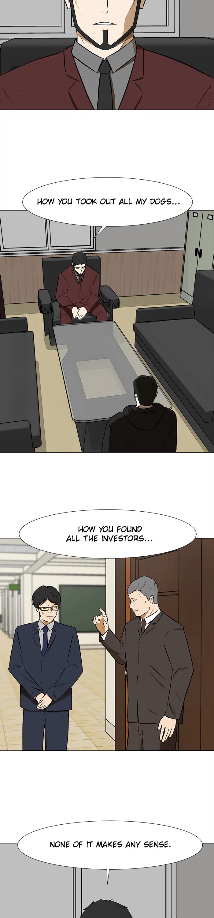 Dark Mortal Chapter 66 page 8 - Chapter 66
