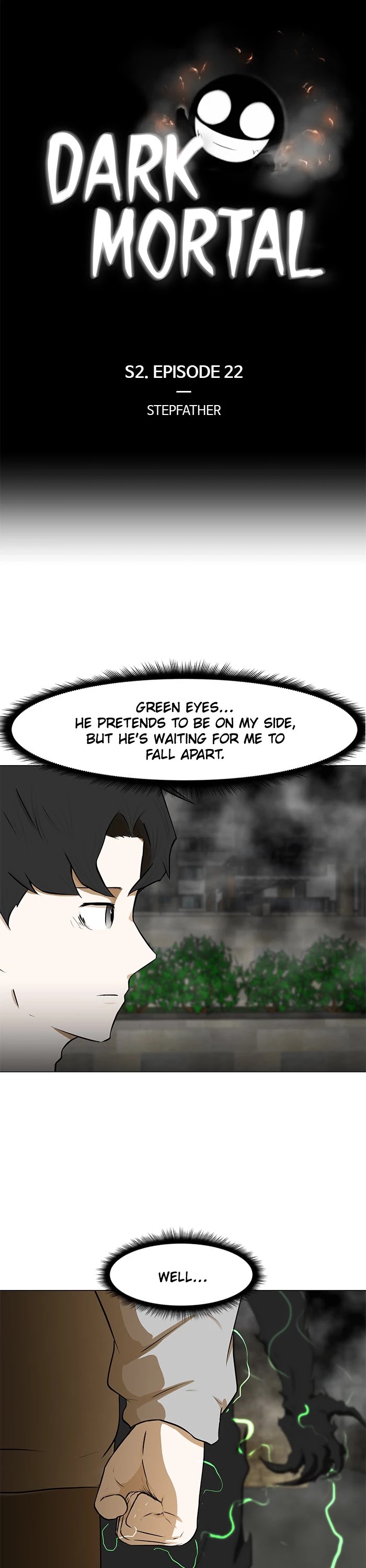 Dark Mortal Chapter 67 page 1 - Chapter 67
