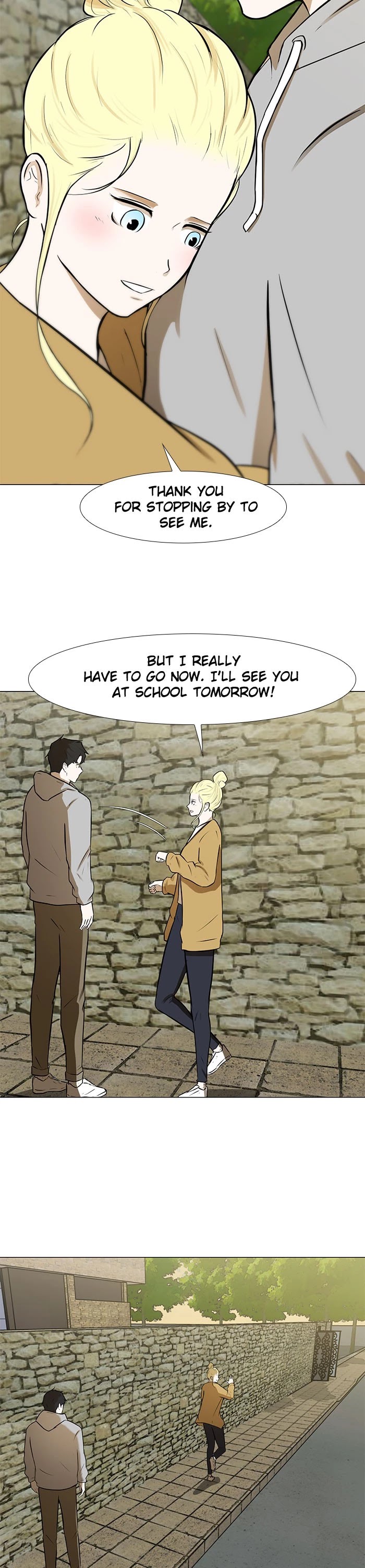 Dark Mortal Chapter 67 page 11 - Chapter 67