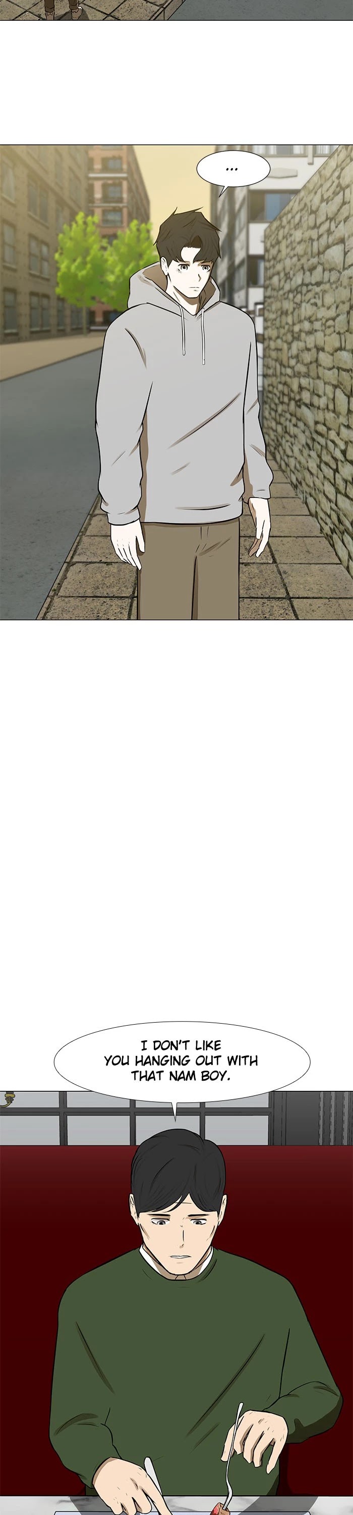Dark Mortal Chapter 67 page 12 - Chapter 67