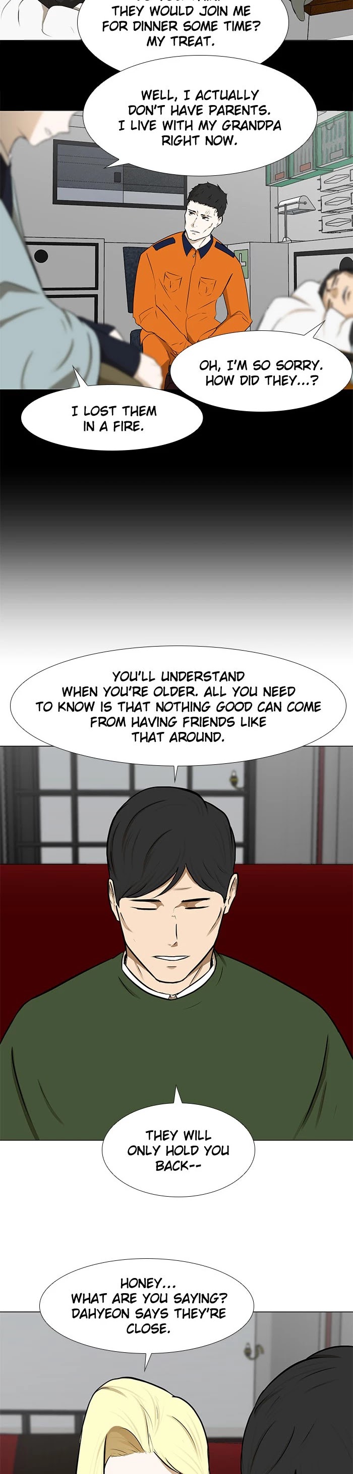Dark Mortal Chapter 67 page 14 - Chapter 67