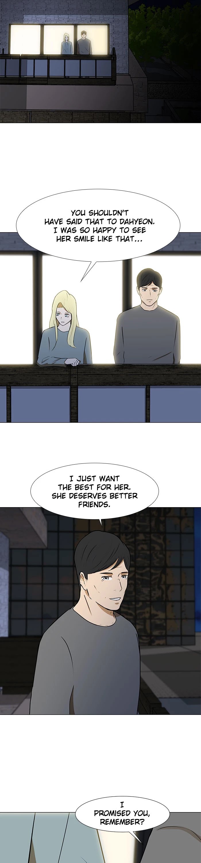 Dark Mortal Chapter 67 page 16 - Chapter 67