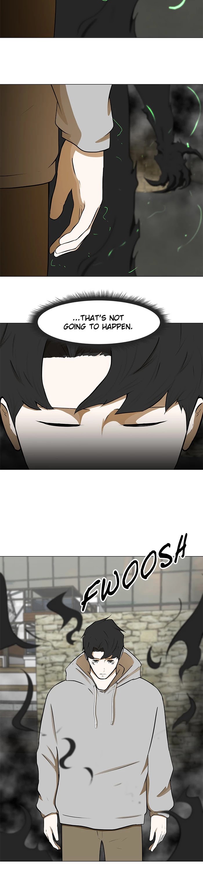 Dark Mortal Chapter 67 page 2 - Chapter 67