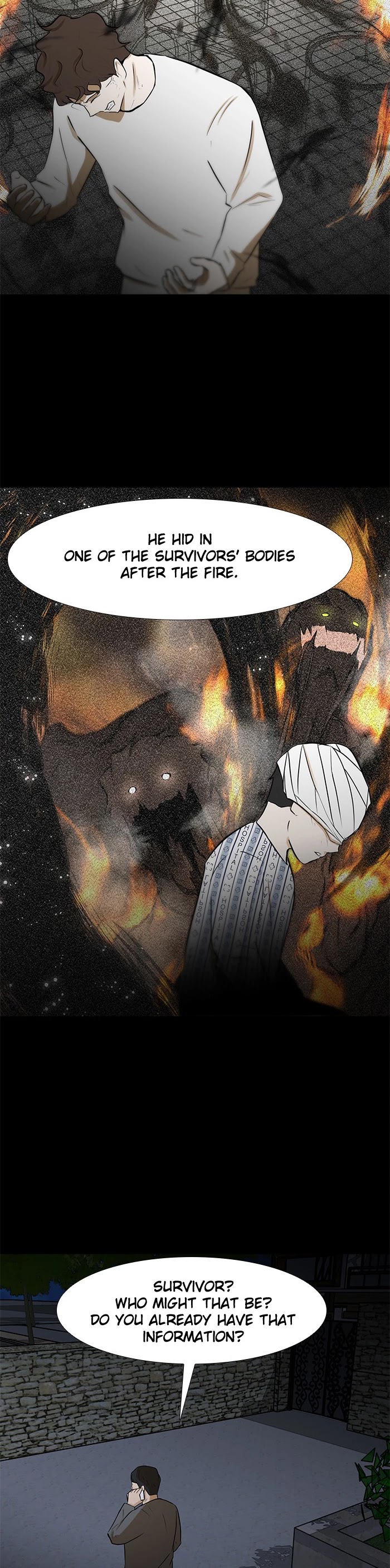 Dark Mortal Chapter 67 page 20 - Chapter 67