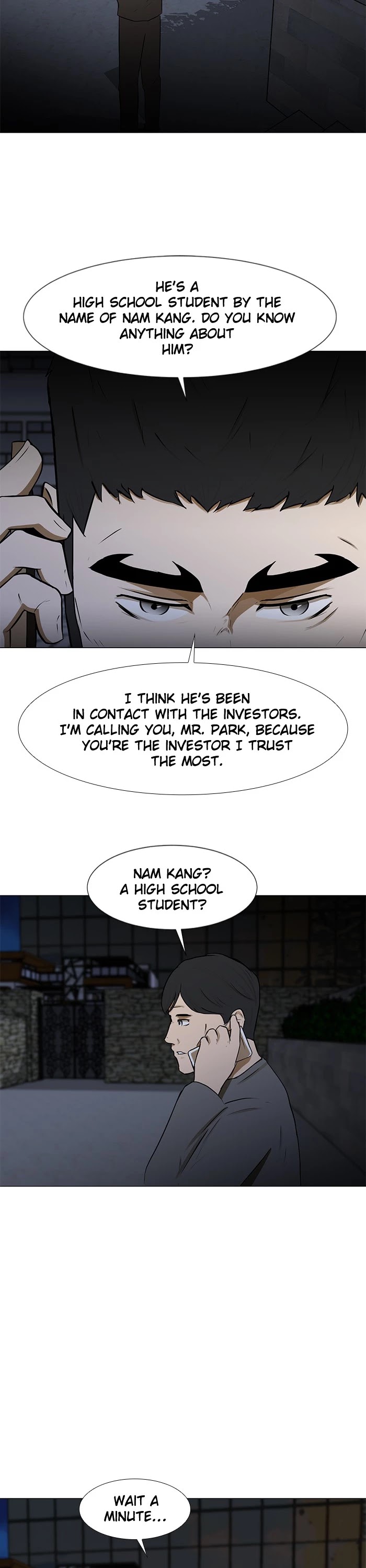 Dark Mortal Chapter 67 page 21 - Chapter 67