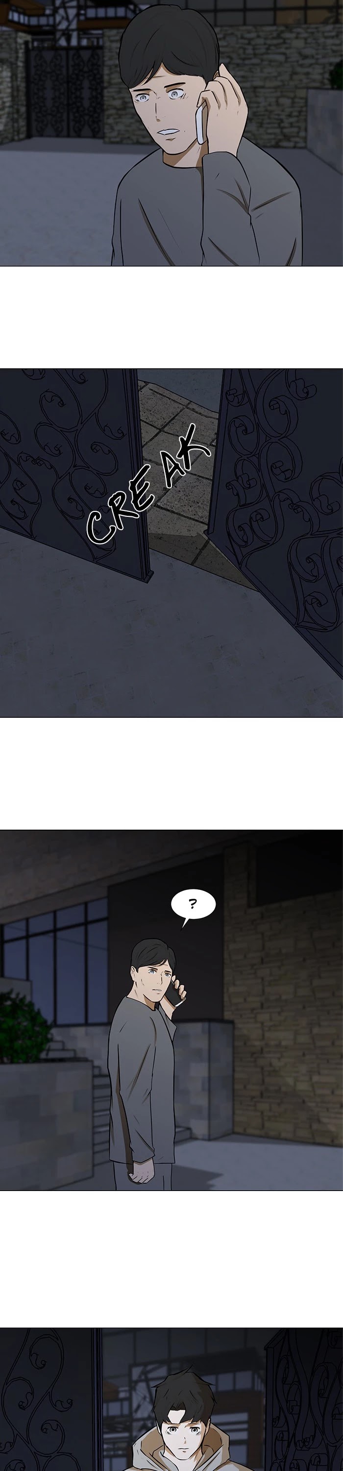 Dark Mortal Chapter 67 page 22 - Chapter 67
