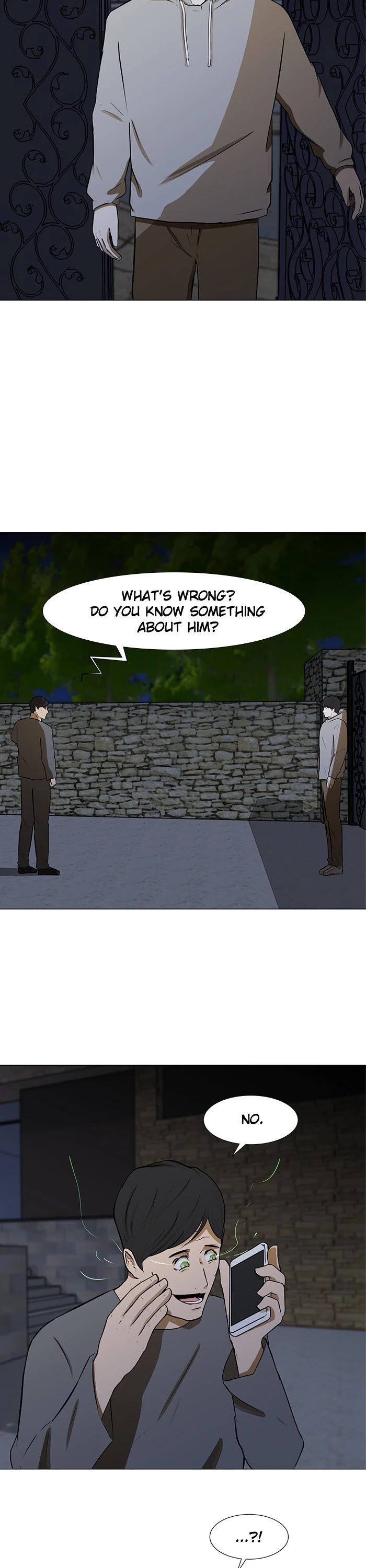 Dark Mortal Chapter 67 page 23 - Chapter 67