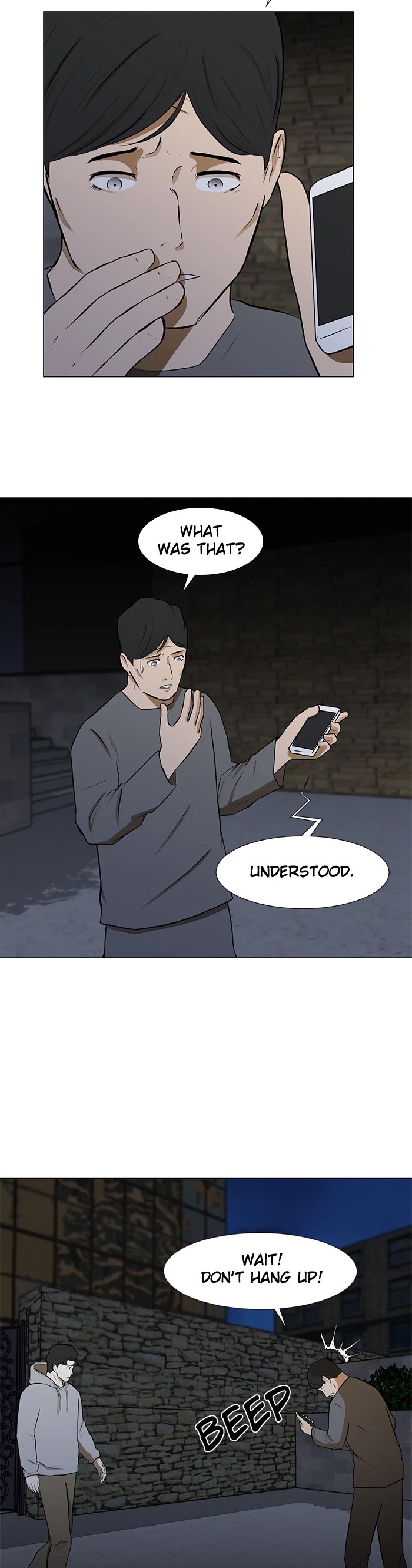 Dark Mortal Chapter 67 page 24 - Chapter 67