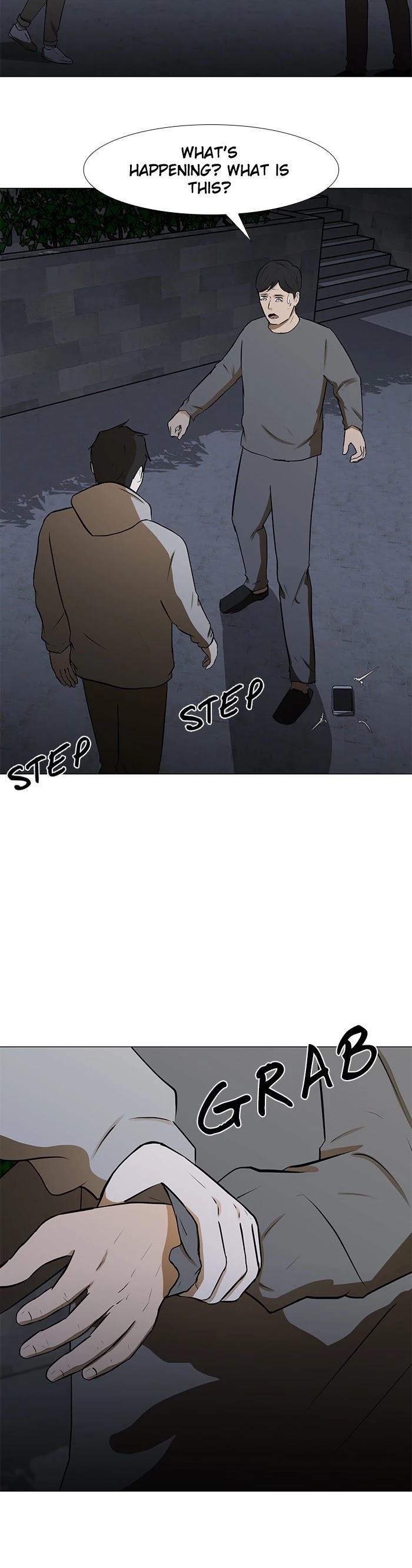 Dark Mortal Chapter 67 page 25 - Chapter 67