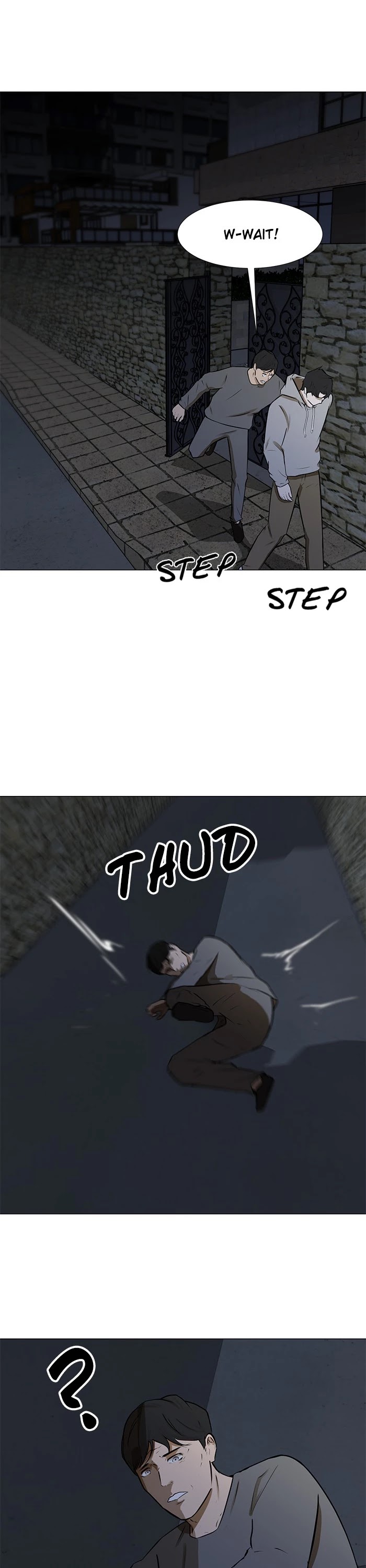 Dark Mortal Chapter 67 page 26 - Chapter 67