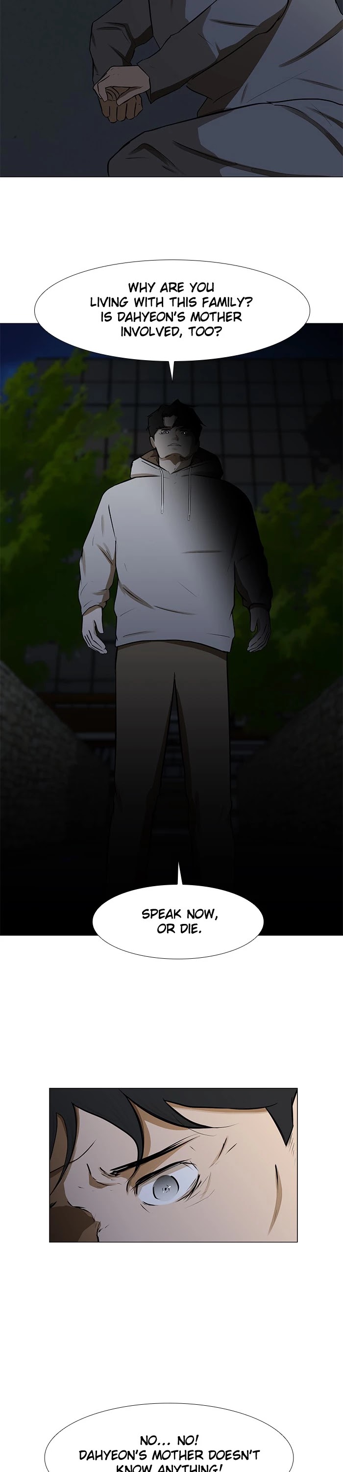 Dark Mortal Chapter 67 page 27 - Chapter 67