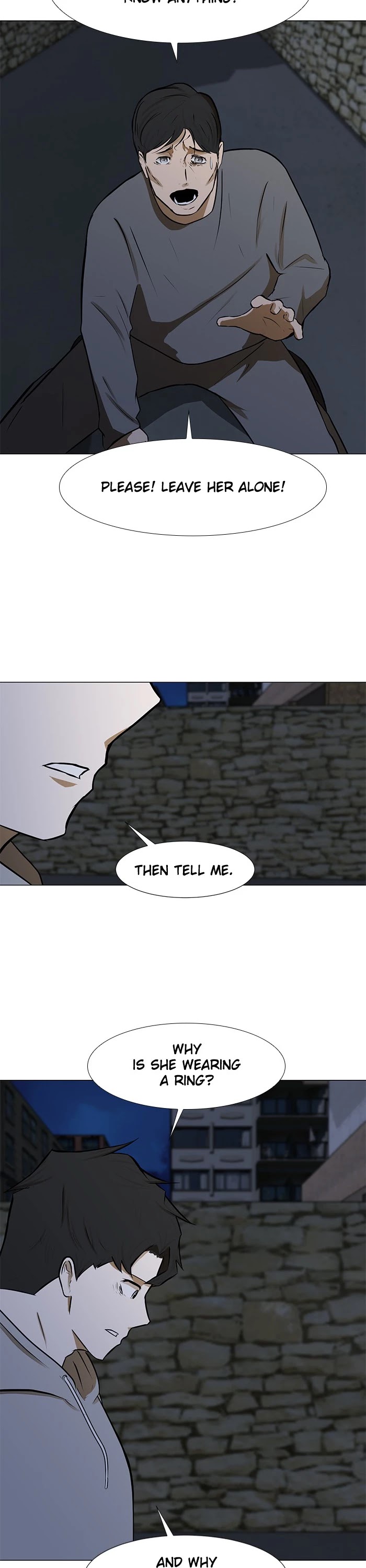 Dark Mortal Chapter 67 page 28 - Chapter 67