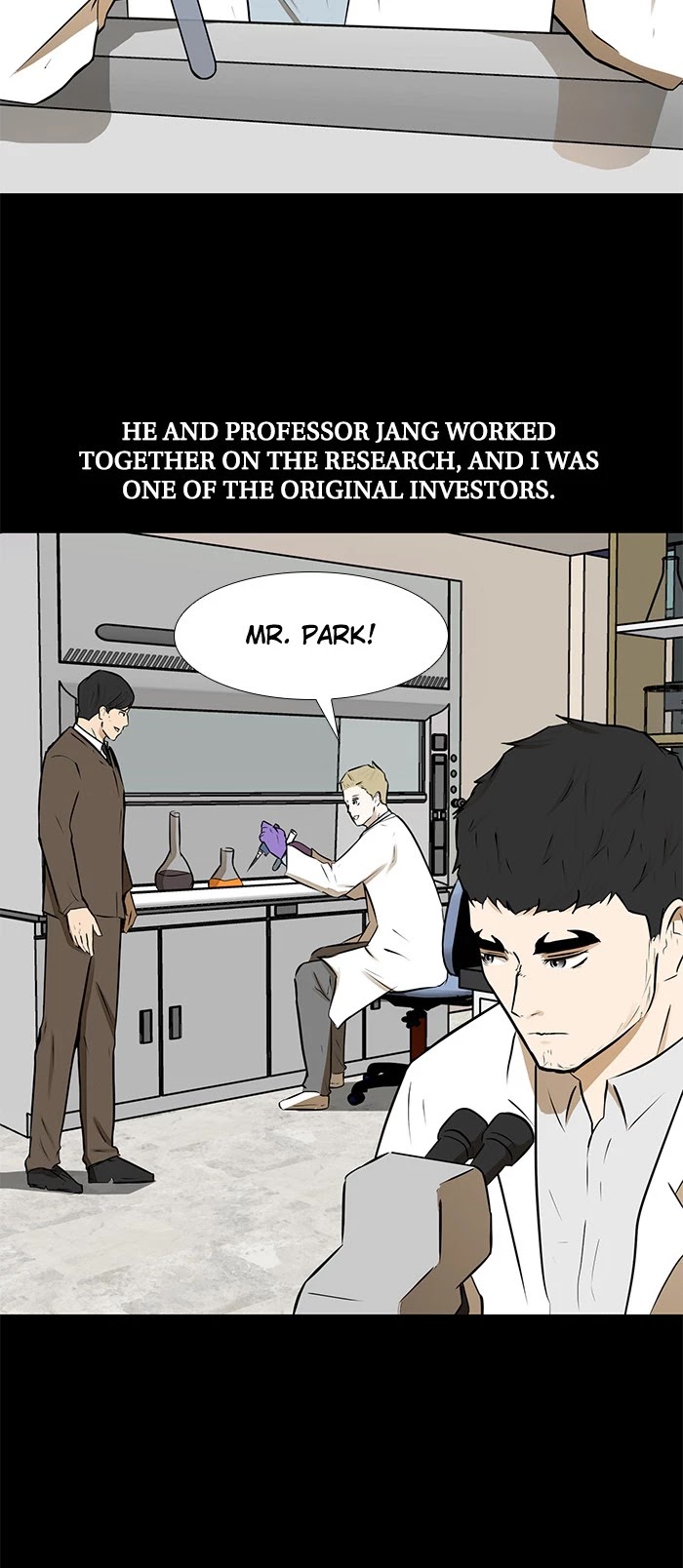 Dark Mortal Chapter 67 page 31 - Chapter 67