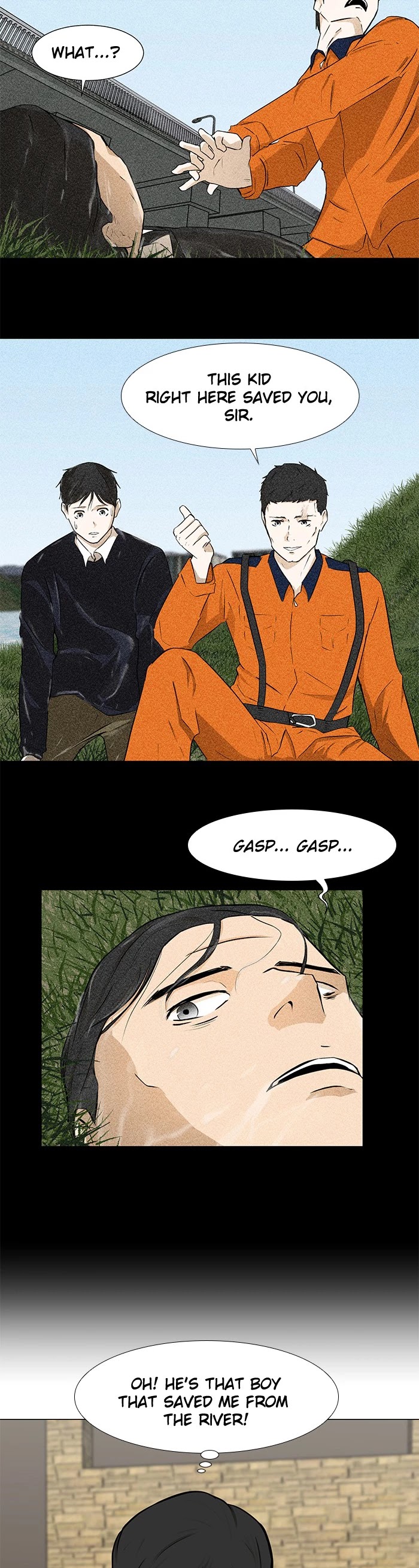 Dark Mortal Chapter 67 page 4 - Chapter 67