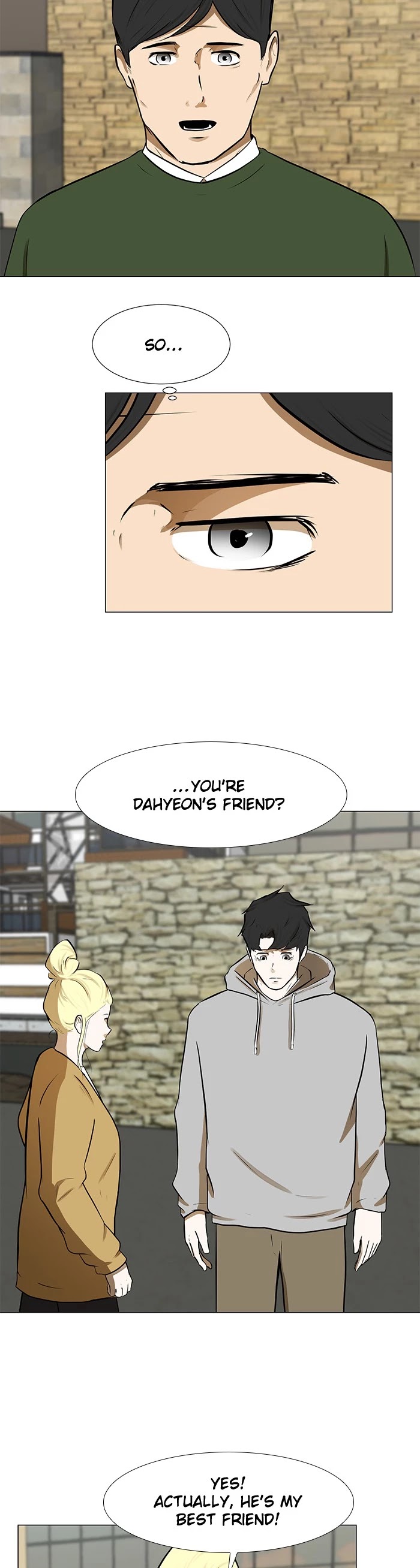 Dark Mortal Chapter 67 page 5 - Chapter 67