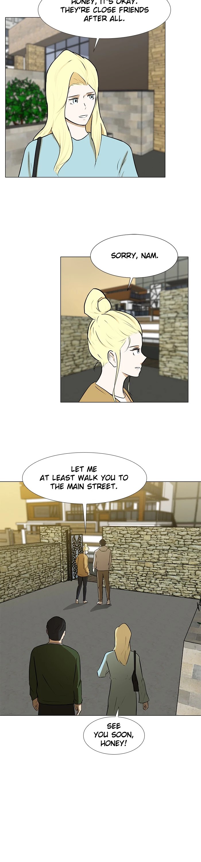 Dark Mortal Chapter 67 page 7 - Chapter 67