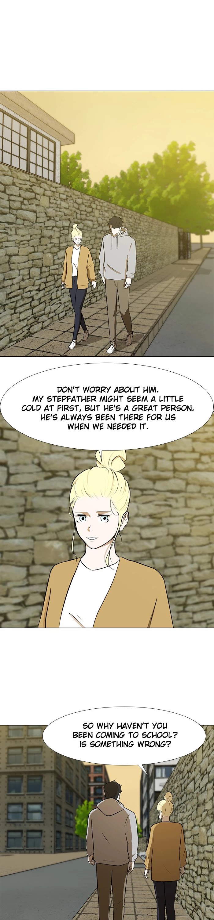 Dark Mortal Chapter 67 page 8 - Chapter 67