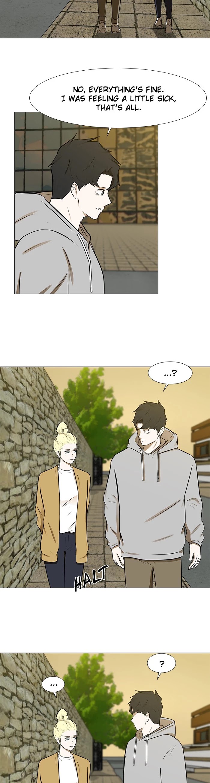 Dark Mortal Chapter 67 page 9 - Chapter 67