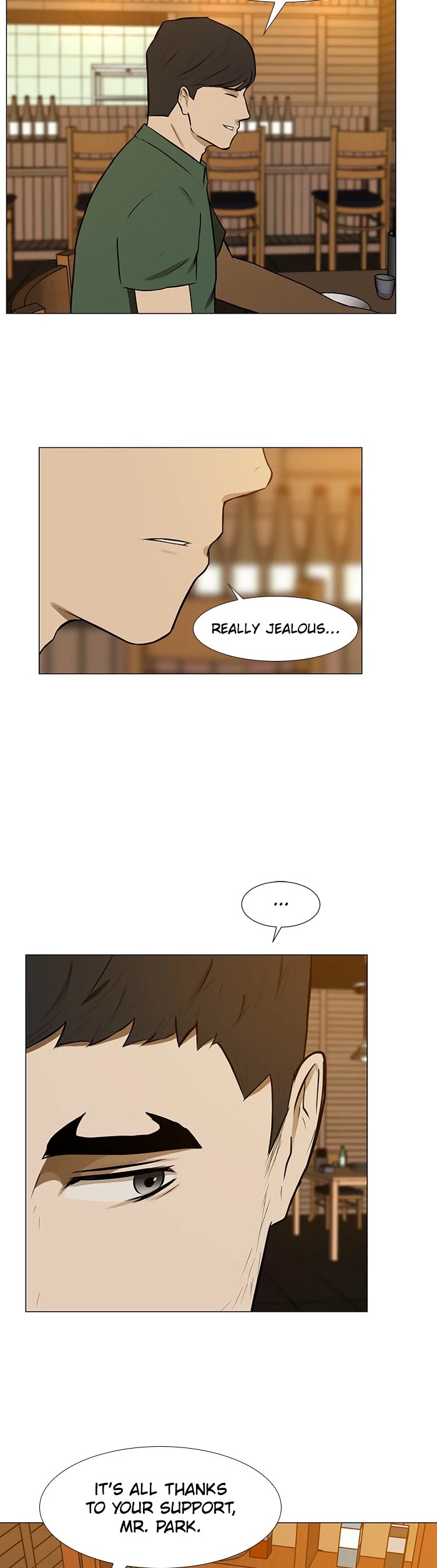 Dark Mortal Chapter 68 page 10 - Chapter 68