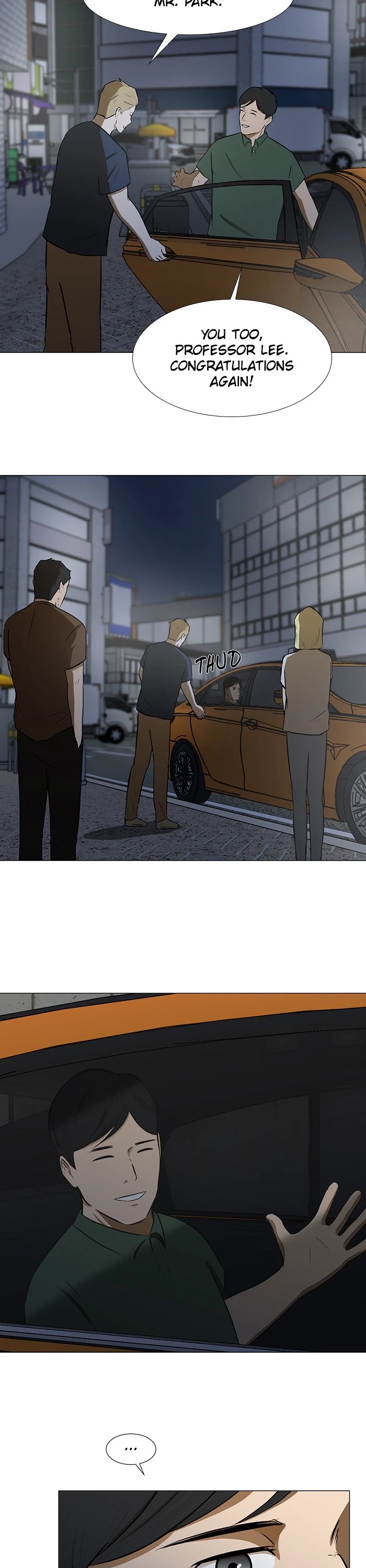 Dark Mortal Chapter 68 page 12 - Chapter 68