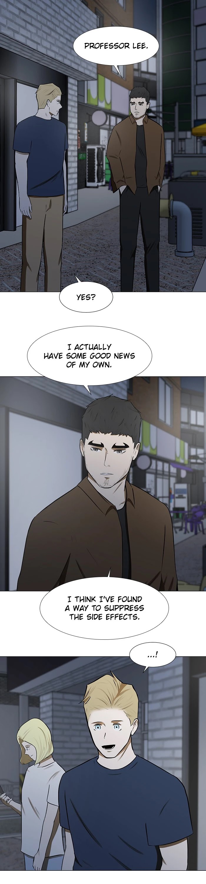 Dark Mortal Chapter 68 page 16 - Chapter 68