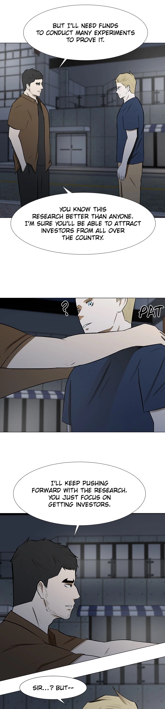Dark Mortal Chapter 68 page 17 - Chapter 68