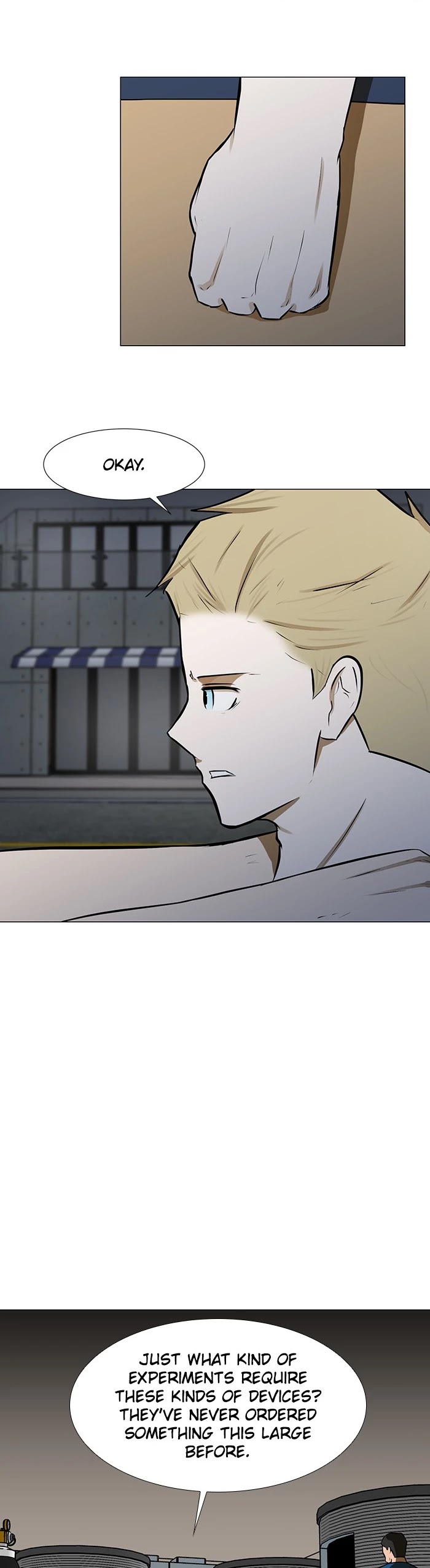 Dark Mortal Chapter 68 page 19 - Chapter 68
