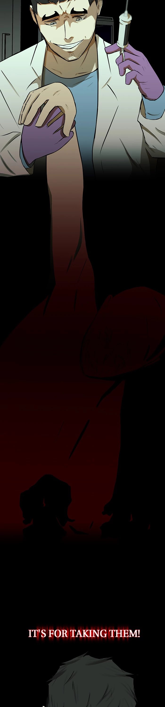 Dark Mortal Chapter 68 page 21 - Chapter 68