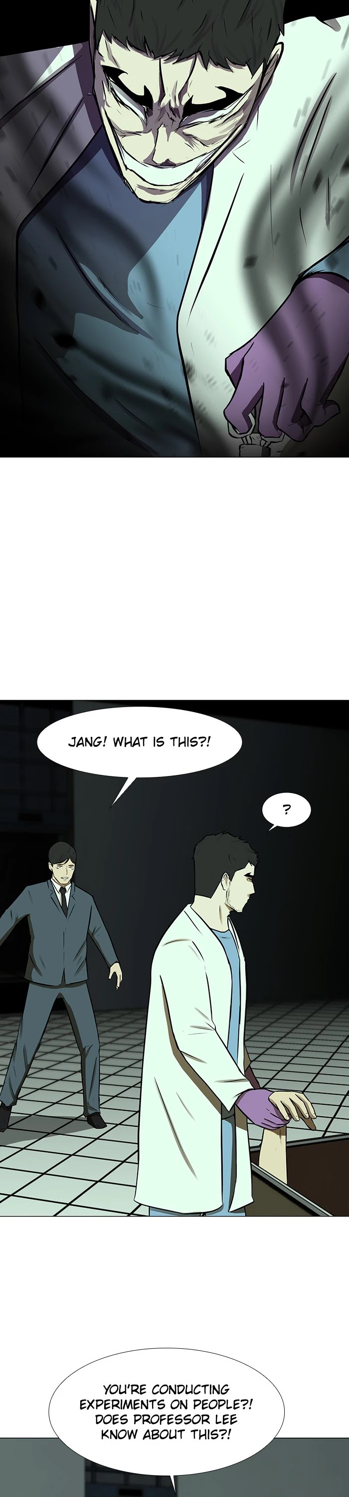 Dark Mortal Chapter 68 page 22 - Chapter 68