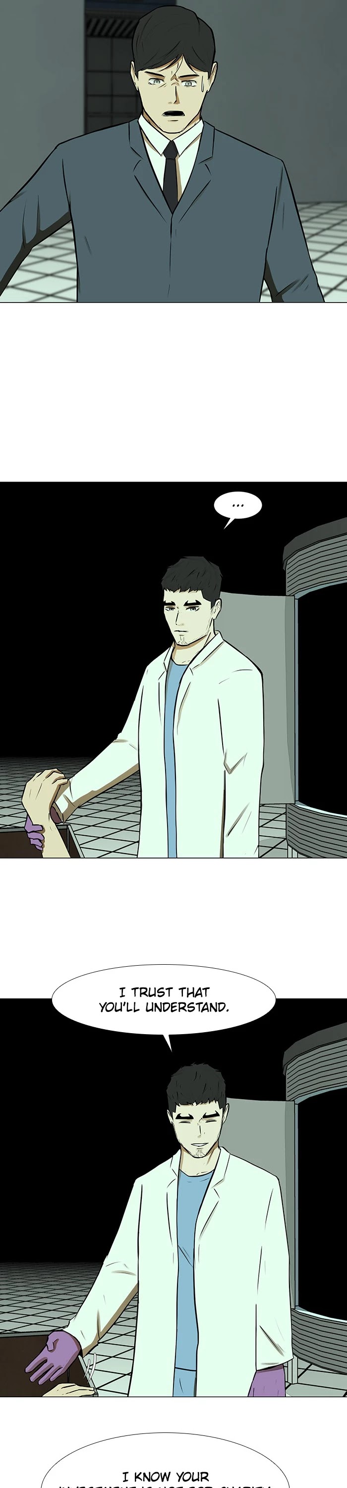Dark Mortal Chapter 68 page 23 - Chapter 68