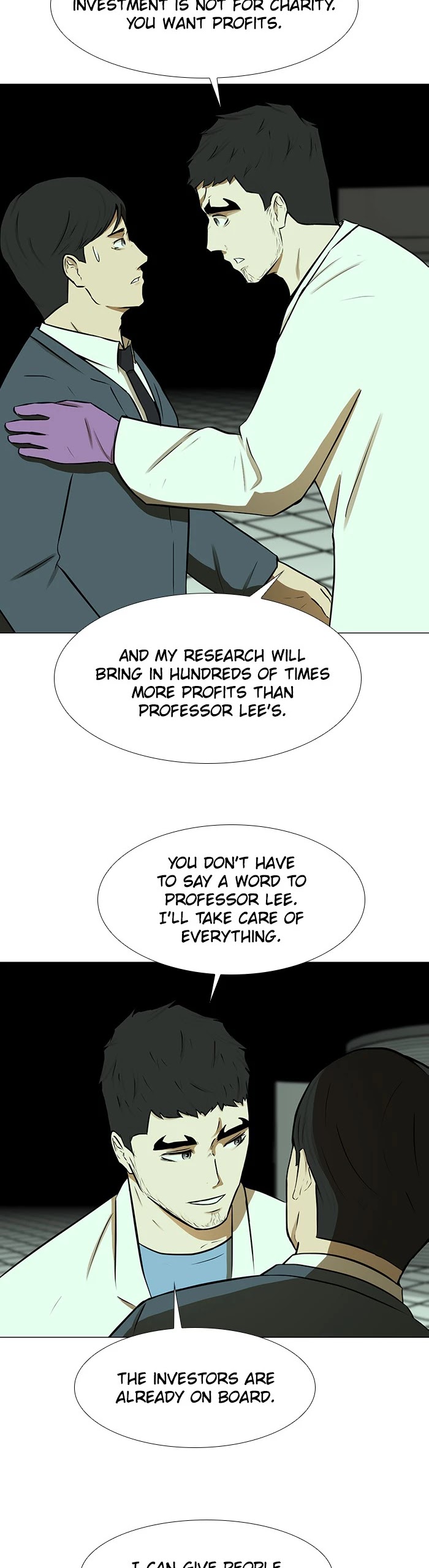 Dark Mortal Chapter 68 page 24 - Chapter 68