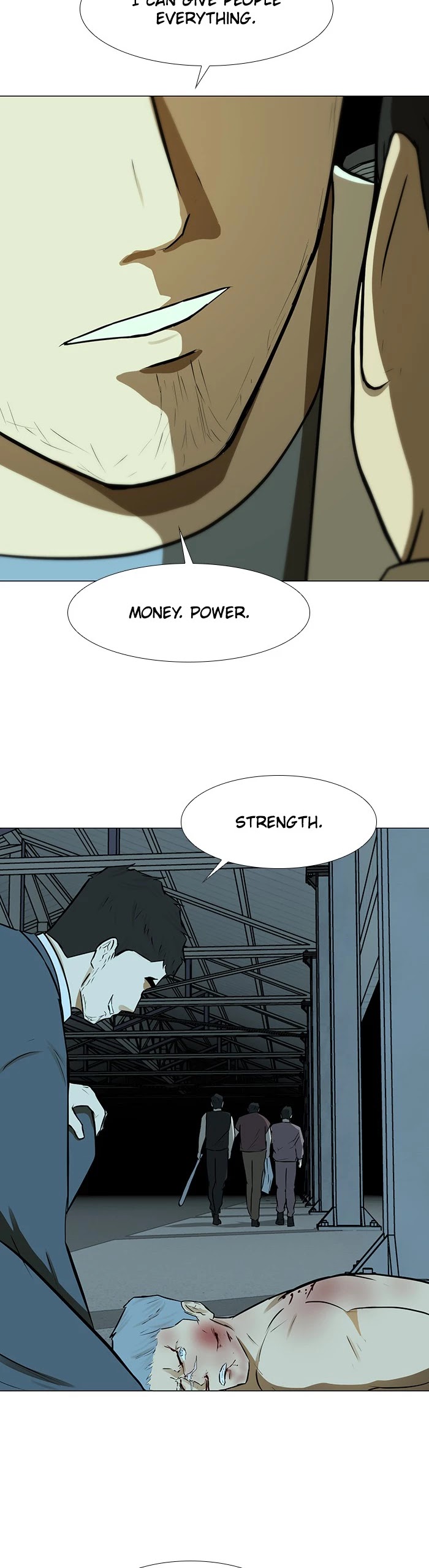 Dark Mortal Chapter 68 page 25 - Chapter 68