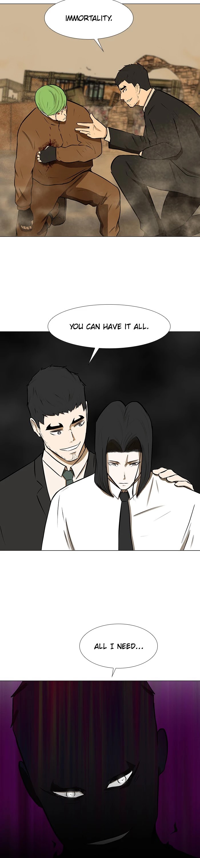 Dark Mortal Chapter 68 page 26 - Chapter 68
