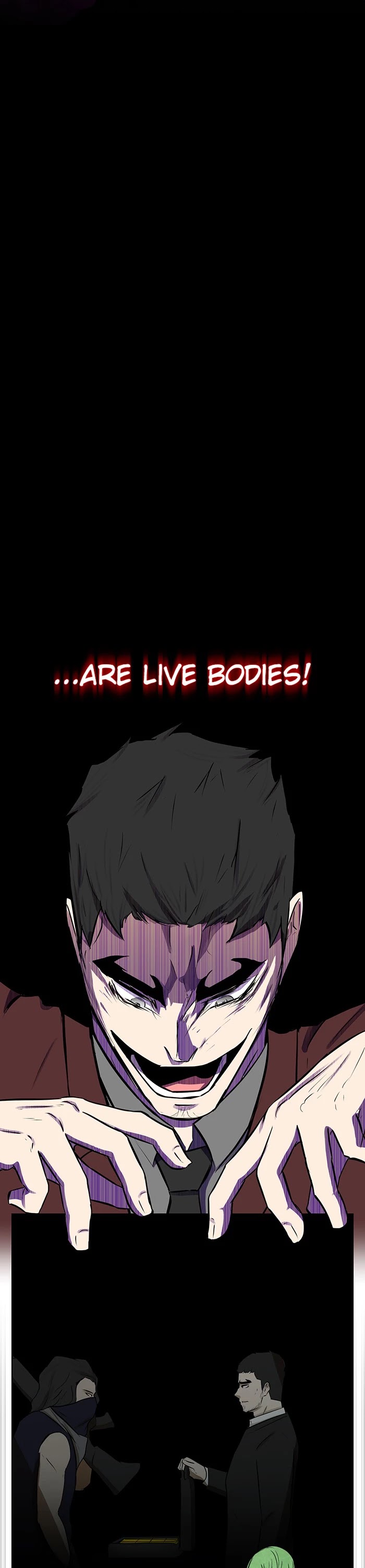 Dark Mortal Chapter 68 page 27 - Chapter 68