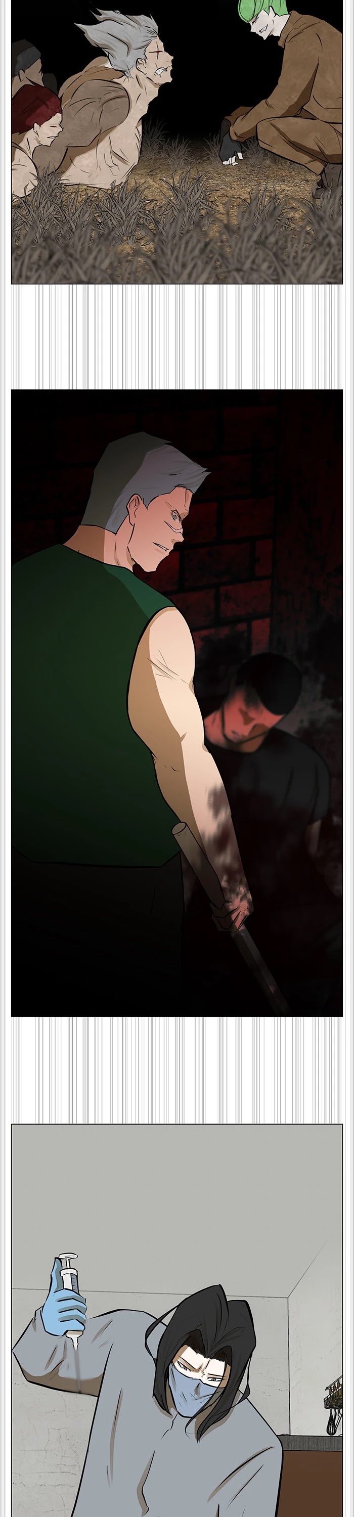 Dark Mortal Chapter 68 page 28 - Chapter 68