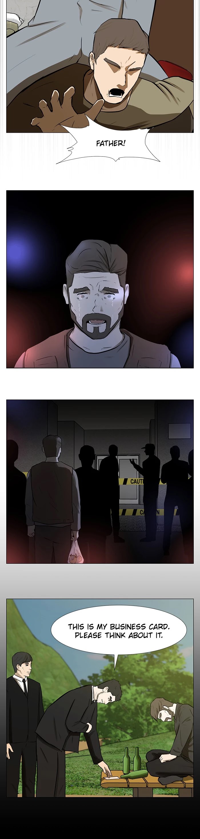 Dark Mortal Chapter 68 page 29 - Chapter 68
