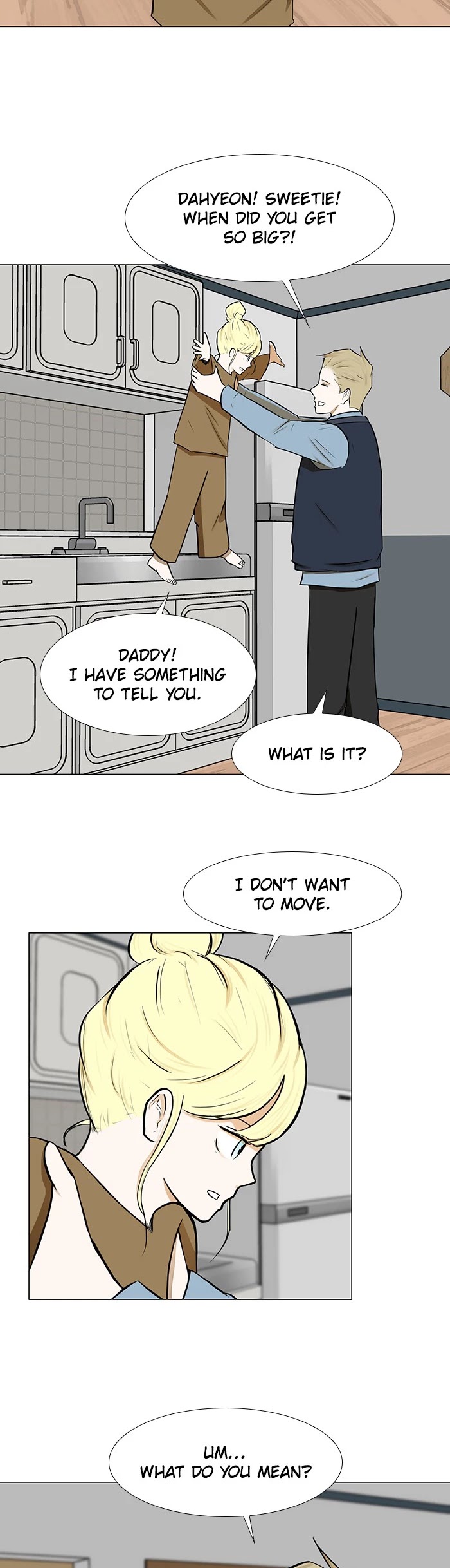 Dark Mortal Chapter 68 page 34 - Chapter 68