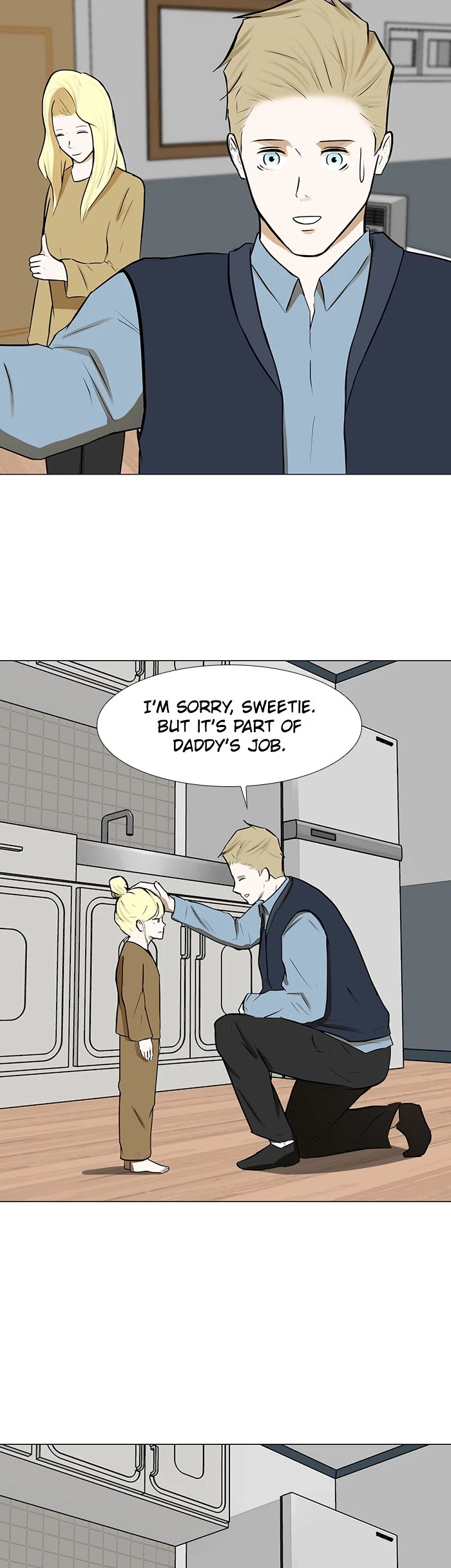 Dark Mortal Chapter 68 page 35 - Chapter 68
