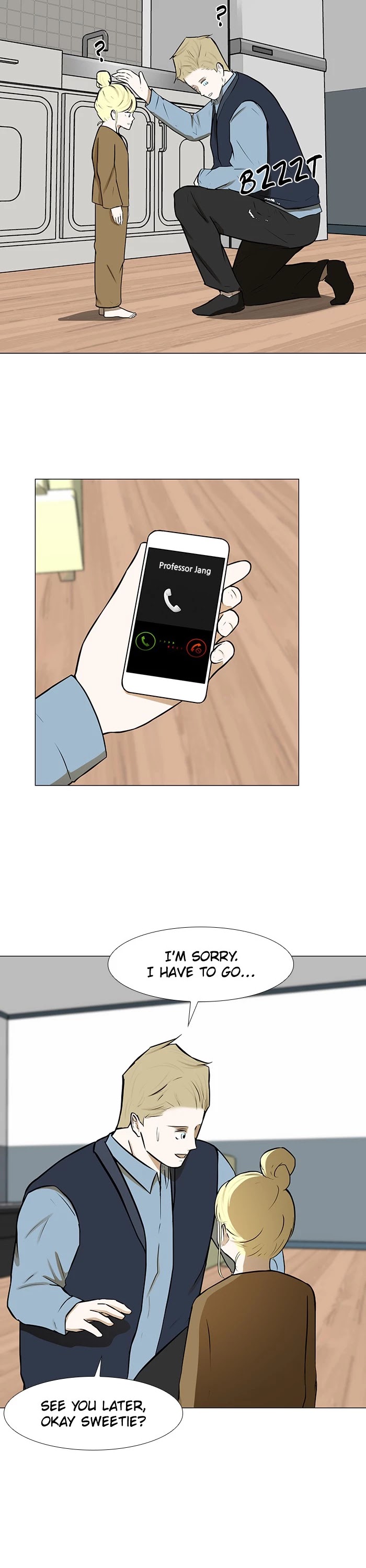 Dark Mortal Chapter 68 page 36 - Chapter 68