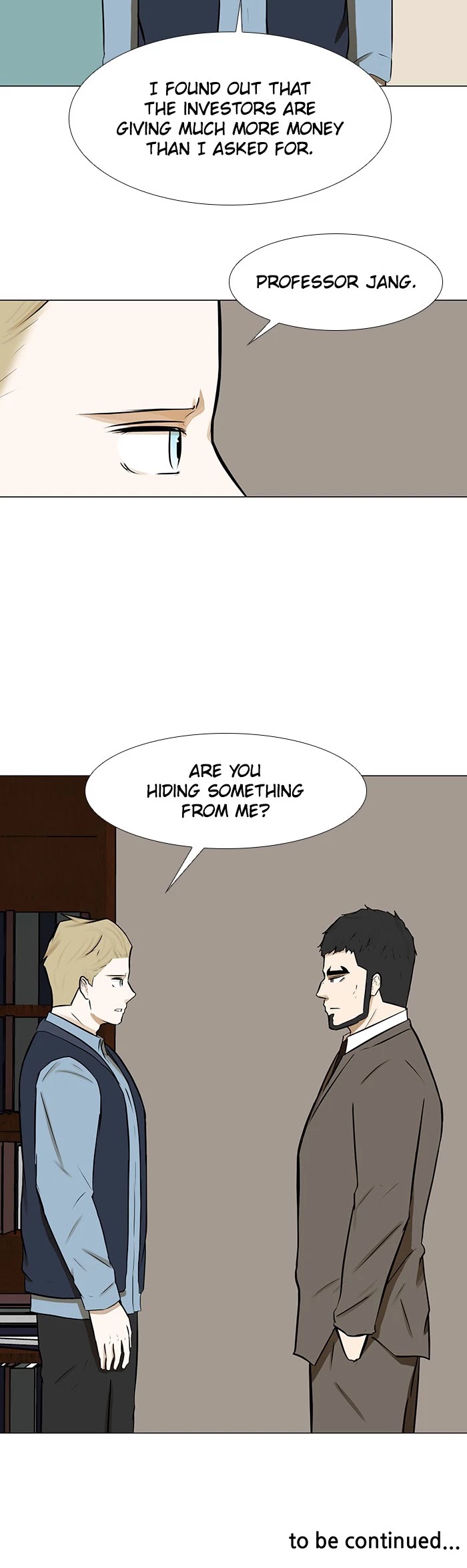Dark Mortal Chapter 68 page 39 - Chapter 68