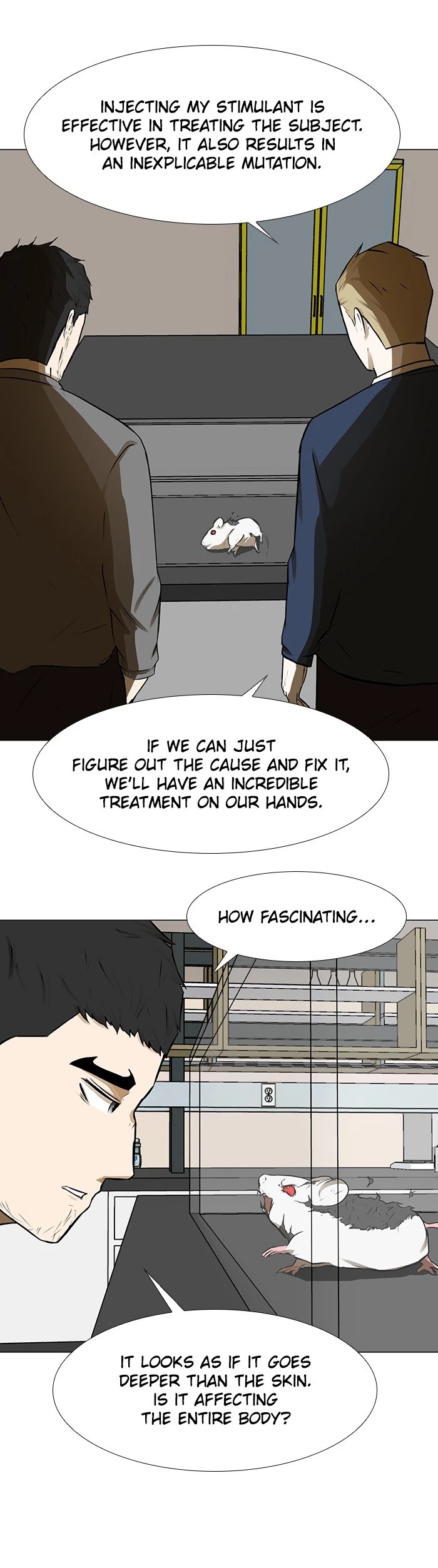 Dark Mortal Chapter 68 page 4 - Chapter 68