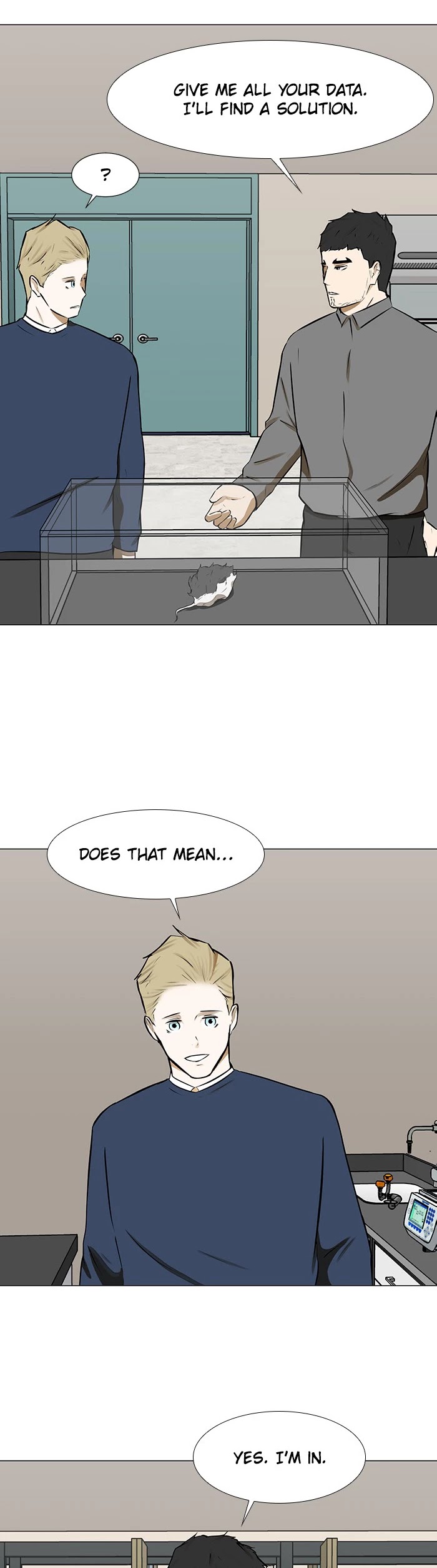 Dark Mortal Chapter 68 page 5 - Chapter 68