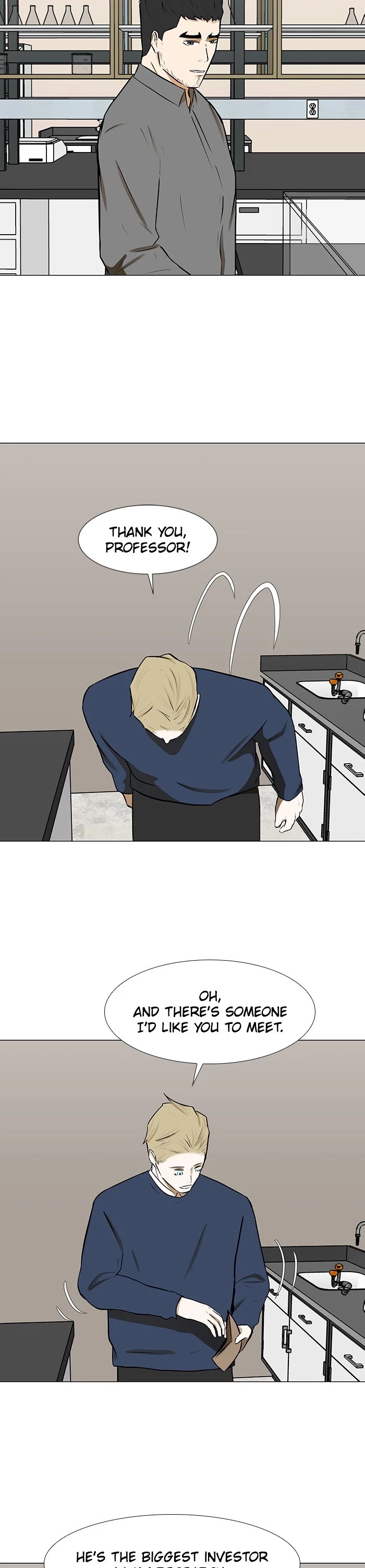 Dark Mortal Chapter 68 page 6 - Chapter 68