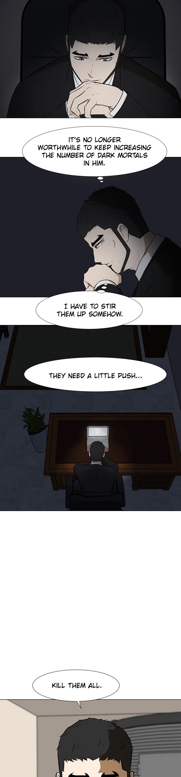 Dark Mortal Chapter 69 page 11 - Chapter 69