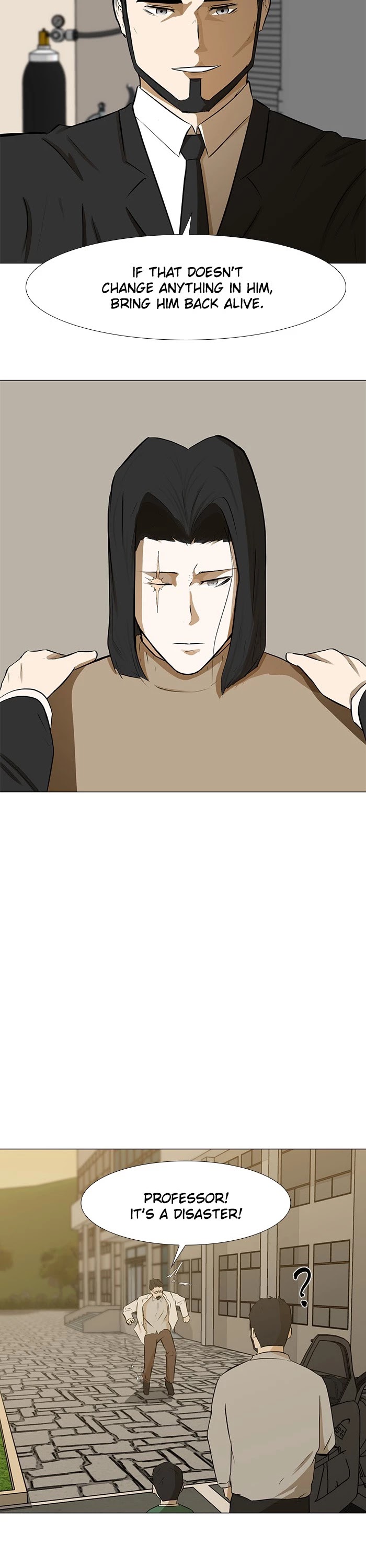 Dark Mortal Chapter 69 page 12 - Chapter 69