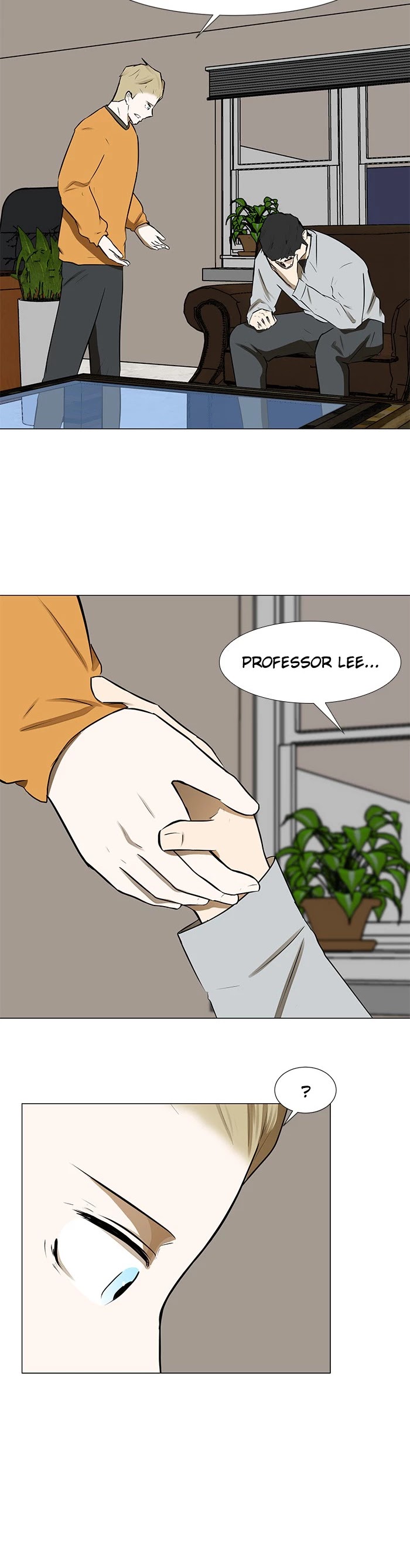 Dark Mortal Chapter 69 page 19 - Chapter 69