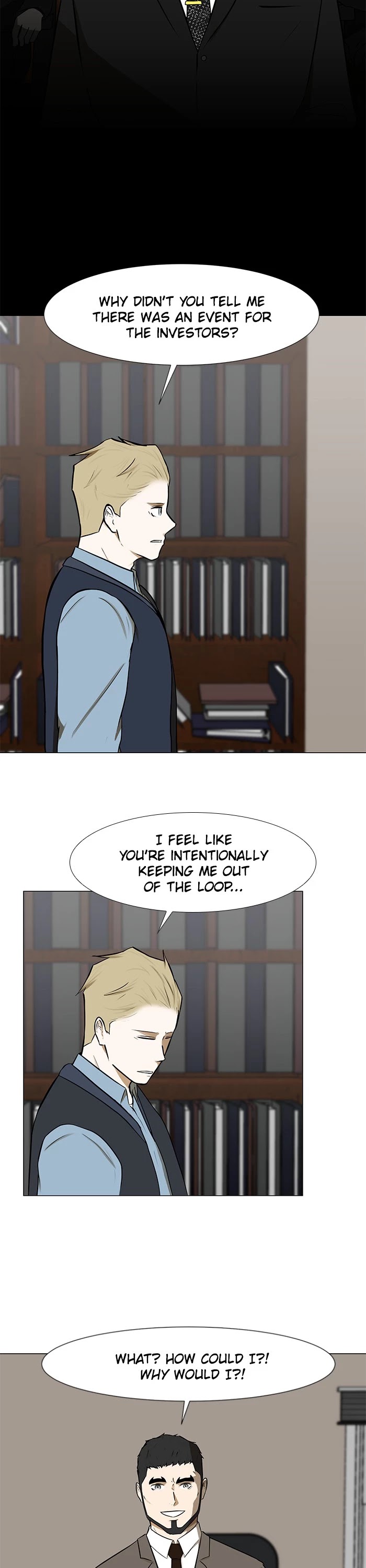 Dark Mortal Chapter 69 page 2 - Chapter 69